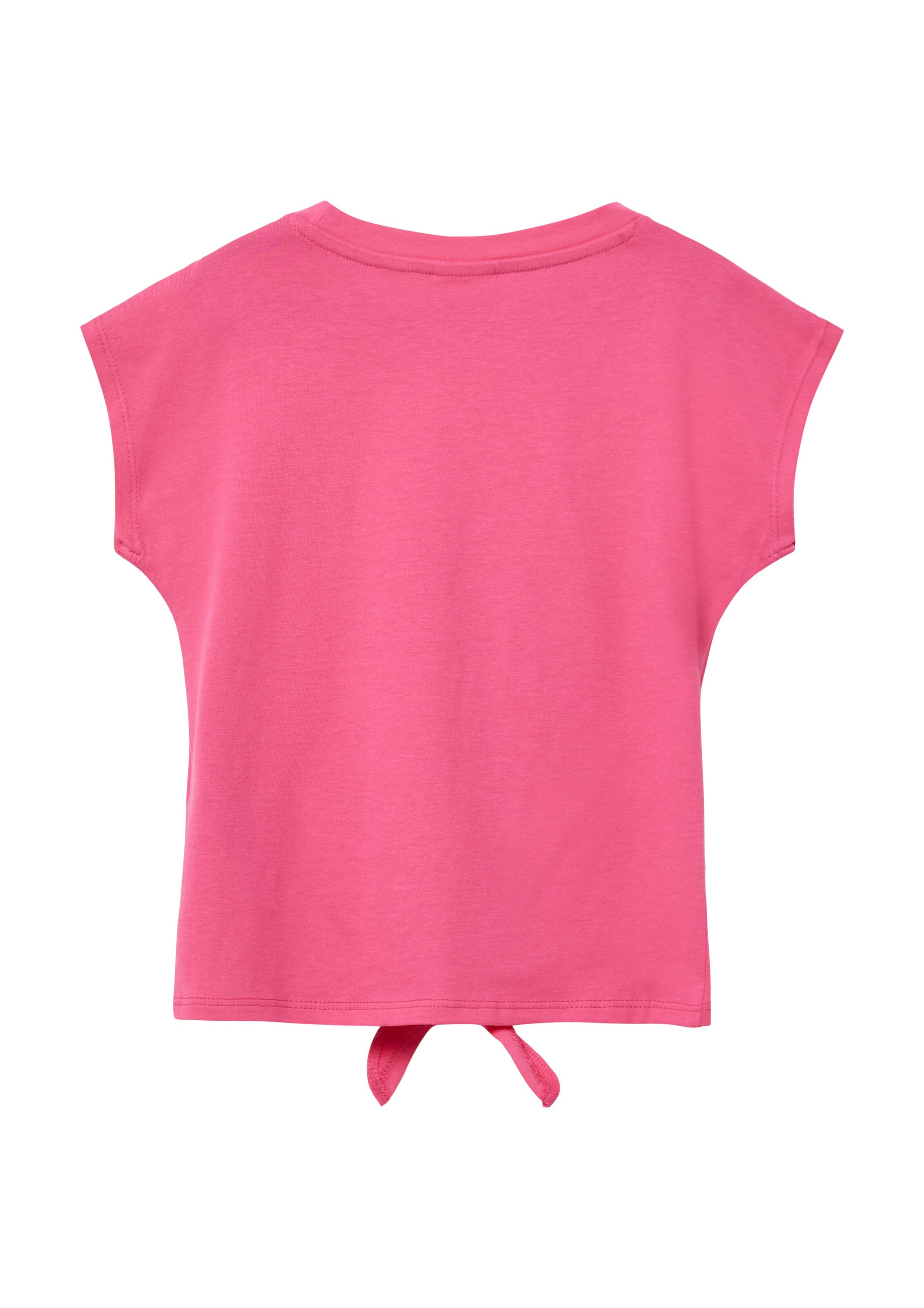 T-Shirt s.Oliver en rose