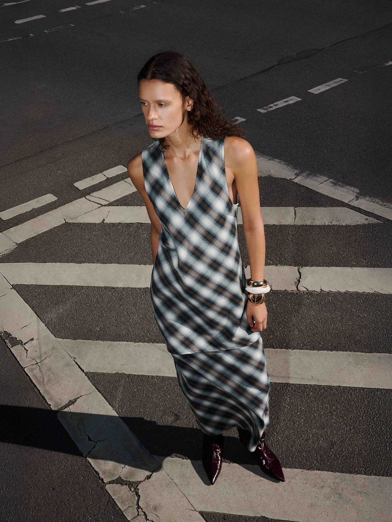 EDITED Neuheiten Rock 'Silva' mischfarben