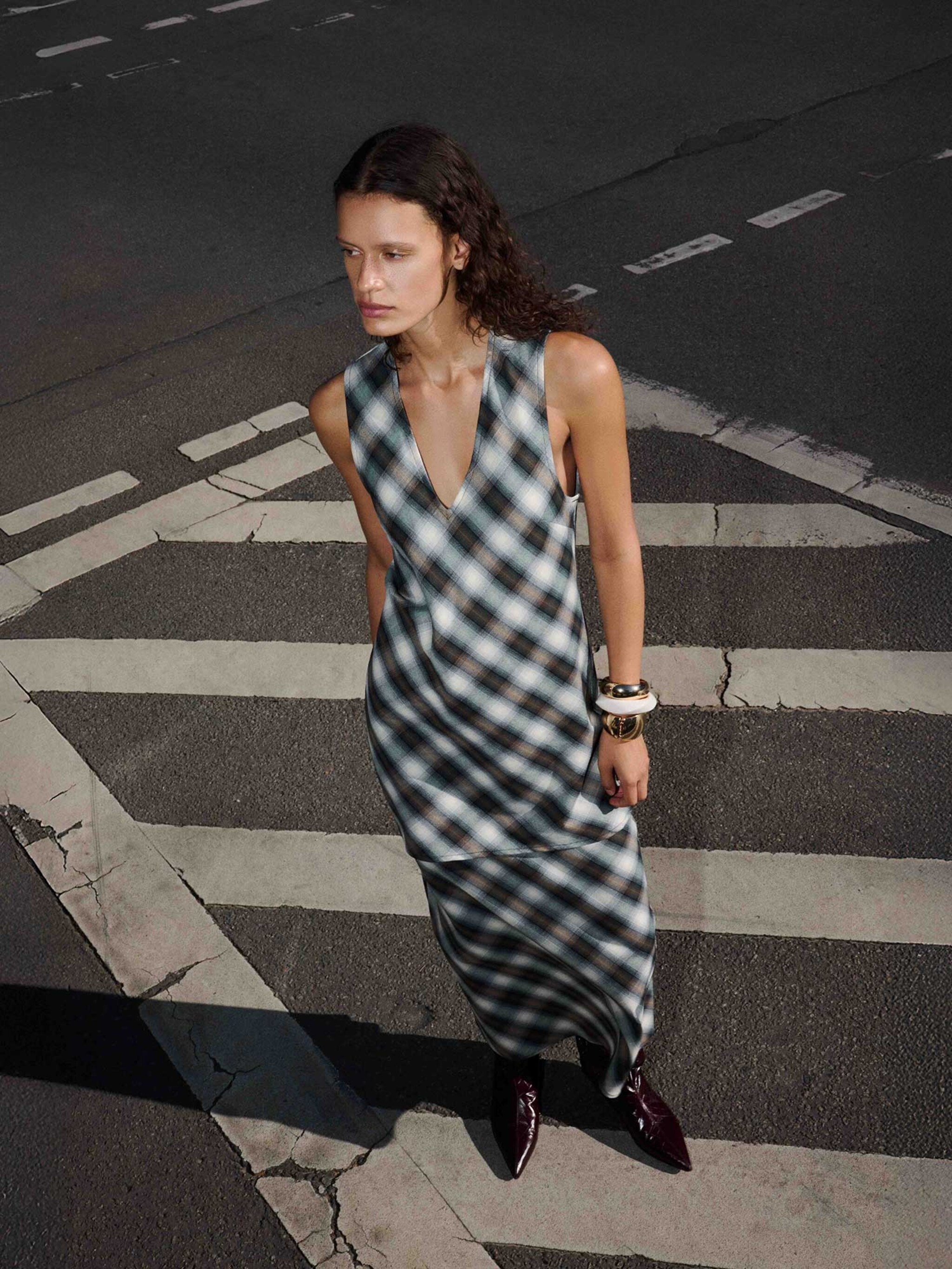 EDITED Productos Falda 'Silva Skirt' mezcla de colores