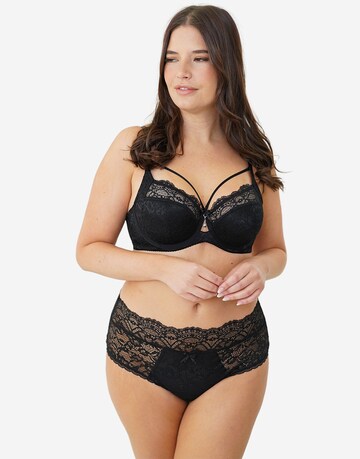 Culotte 'Eliana' SugarShape en noir