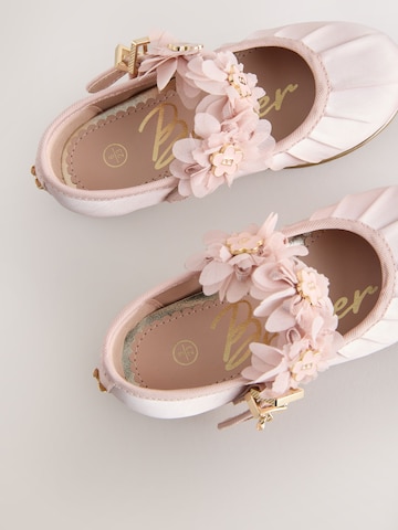 Baker by Ted Baker Ballerina's in Roze