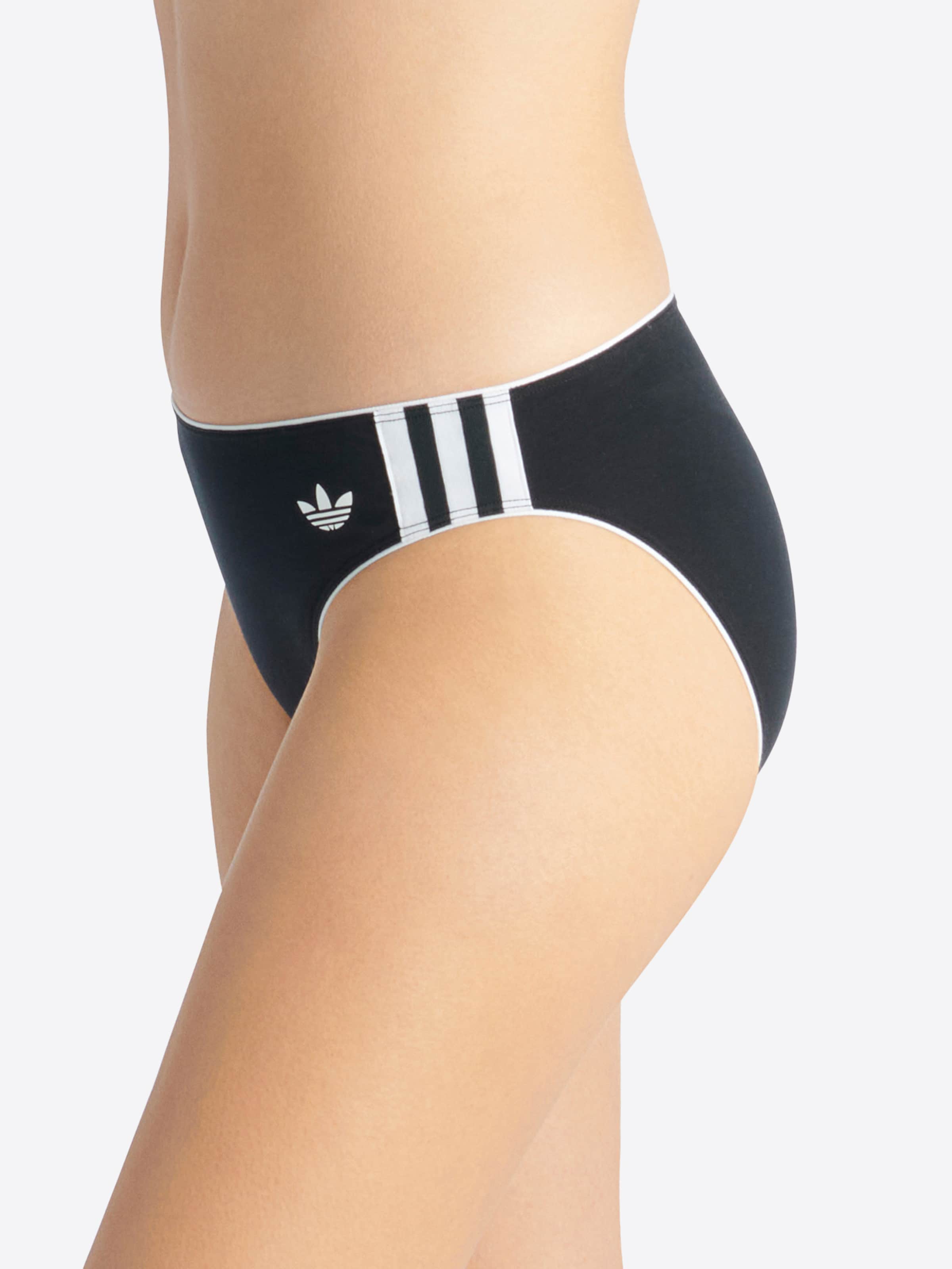 Slip ' Comfort Flex Cotton ' ADIDAS ORIGINALS en noir