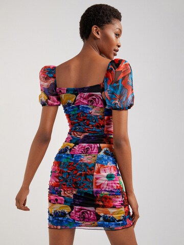 Desigual Dress 'Marsella' in Mixed colors