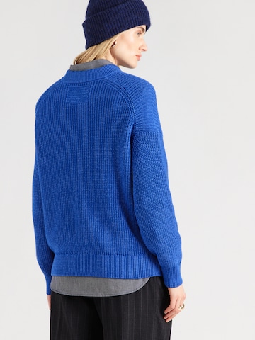 ARMEDANGELS Pullover i blå