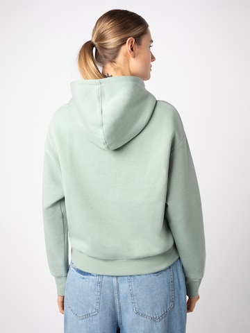 Sublevel Sweatshirt in Grün