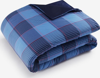 TOMMY HILFIGER Bettwäsche 'Brooklyn' in dunkelblau, Produktansicht