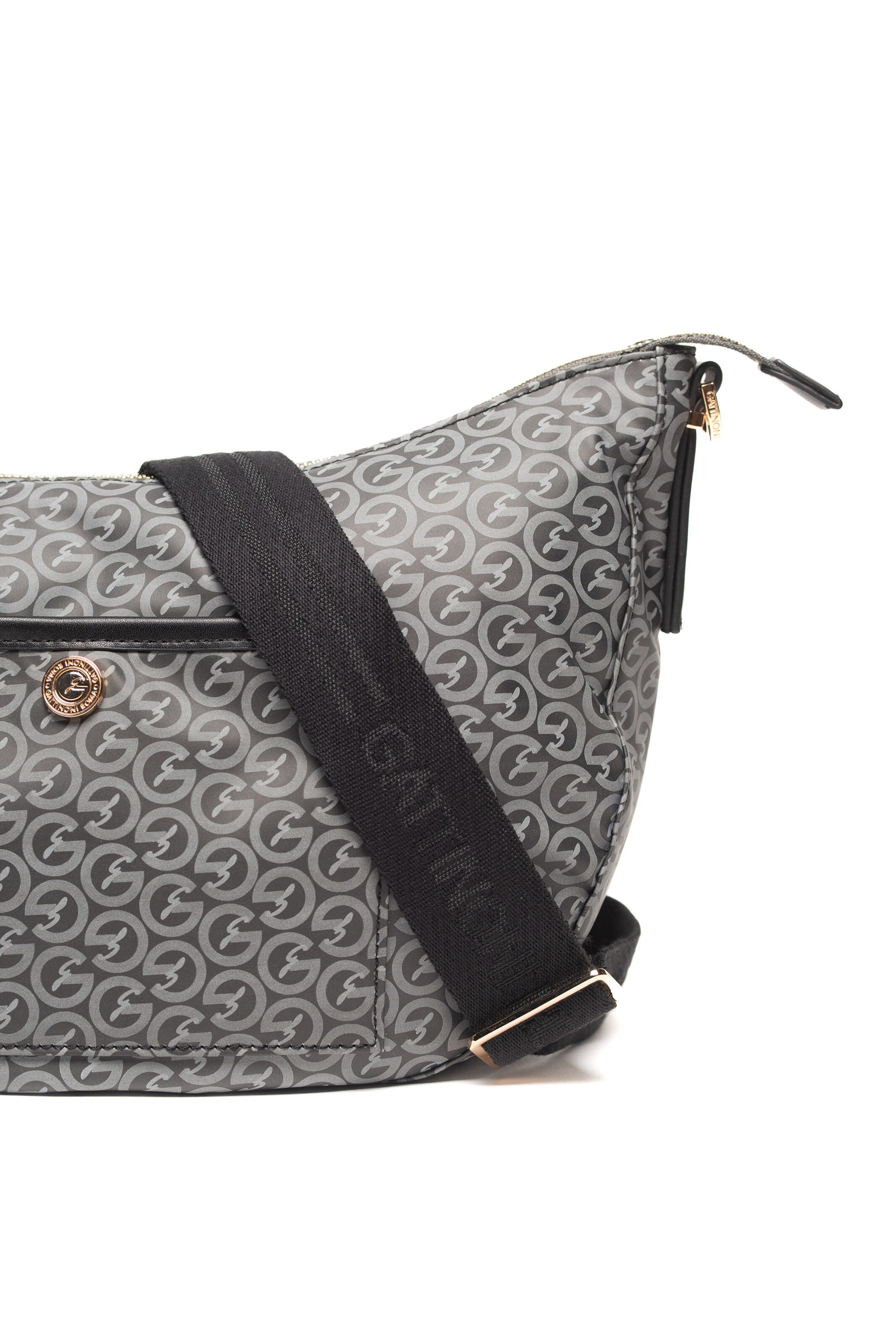 Gattinoni Crossbody Bag 'Helix' in Black