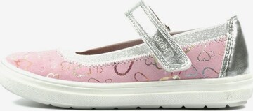 RICHTER Ballet Flats in Pink: front