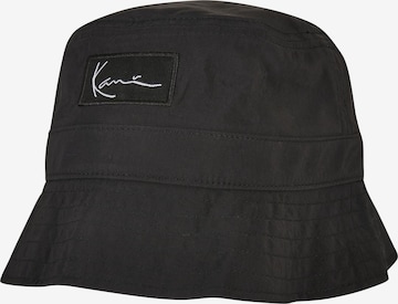 Cappello di Karl Kani in nero: frontale