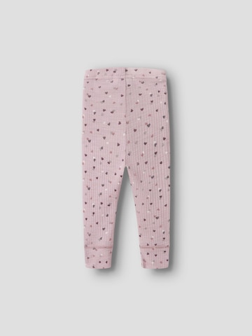 Skinny Leggings 'Womi' di NAME IT in rosa