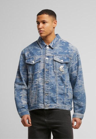 Karl Kani Jacke in Blau
