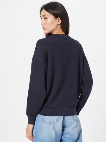 MSCH COPENHAGEN Sweatshirt 'Ima' in Blauw