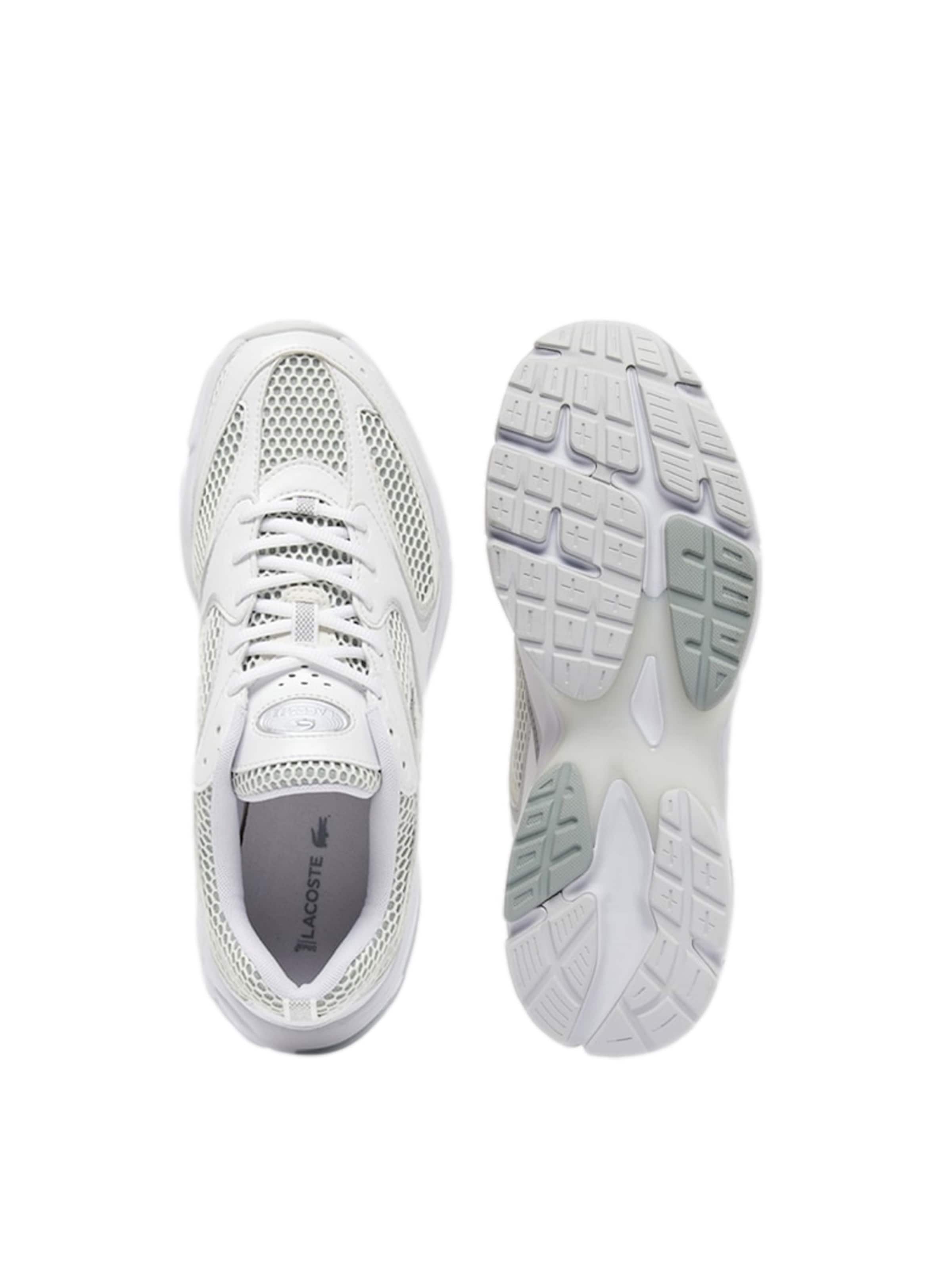 Baskets basses 'Storm 96 2K' LACOSTE en blanc