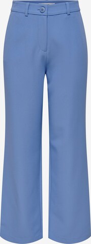 ONLY Wide Leg Hose 'Orleen' in Blau: predná strana