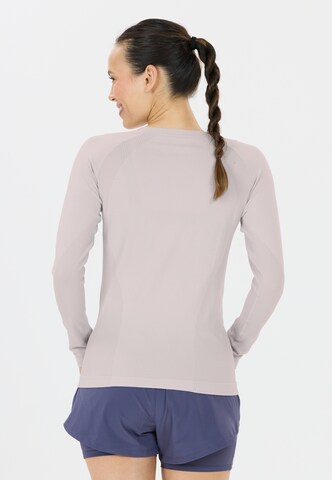 ENDURANCE Sportshirt 'Halen' in Grau