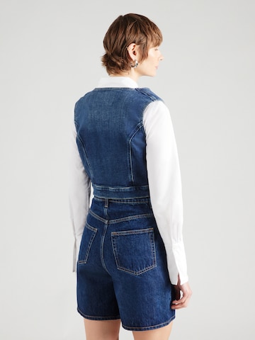 Gilet GUESS Originals en bleu