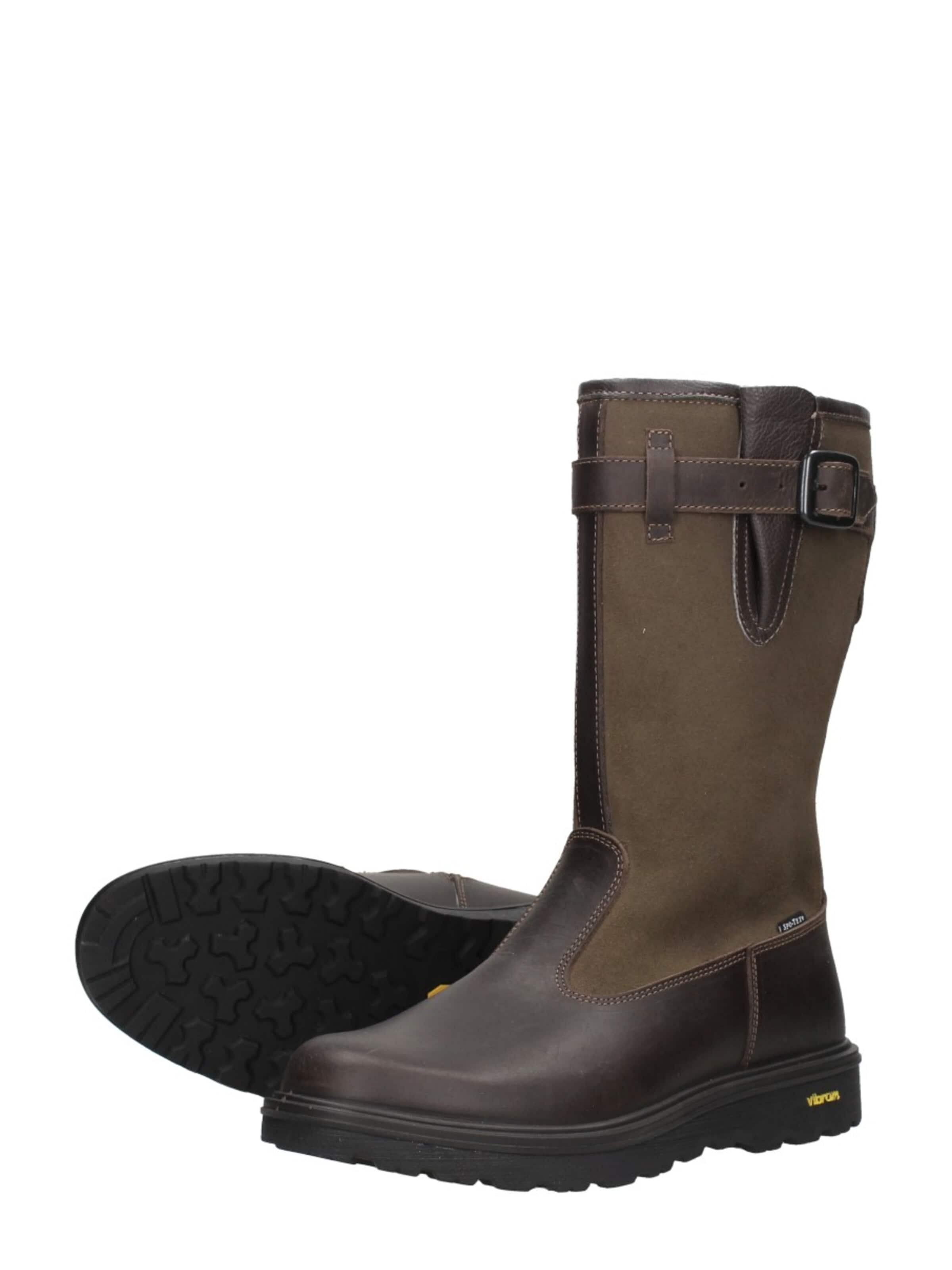 Bottes 'Sutherland' Grisport en marron