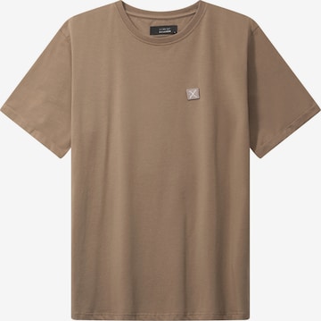 Maglietta di Clean Cut Copenhagen in grigio: frontale