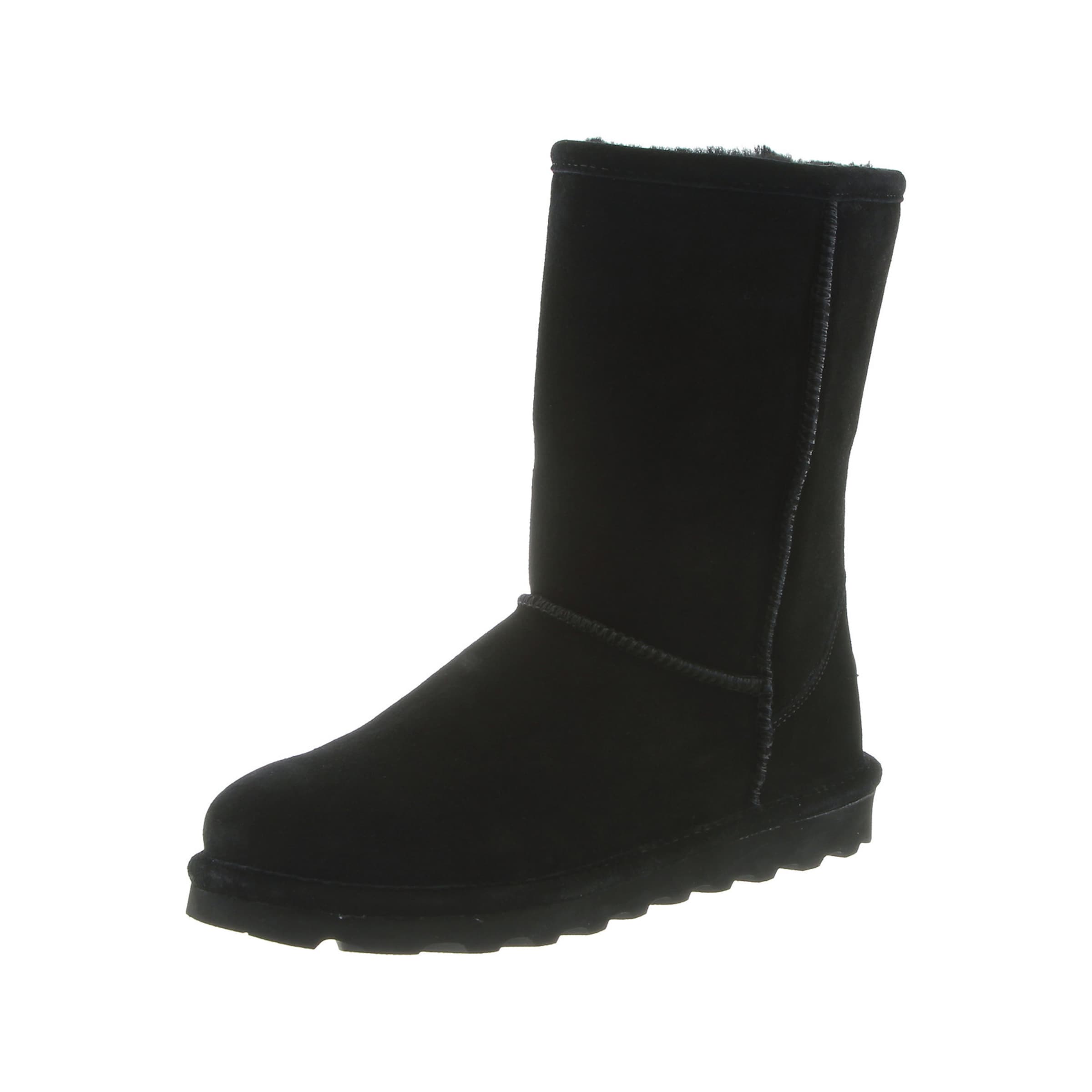 Bearpaw Snow Boots 'Elle' in Black: front
