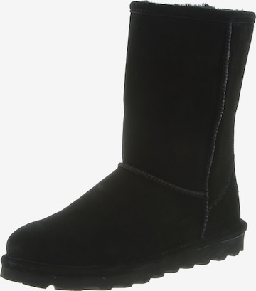 Bearpaw Snow Boots 'Elle' in Black: front