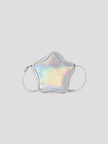NAME IT - Bolso 'Frozen' en plata