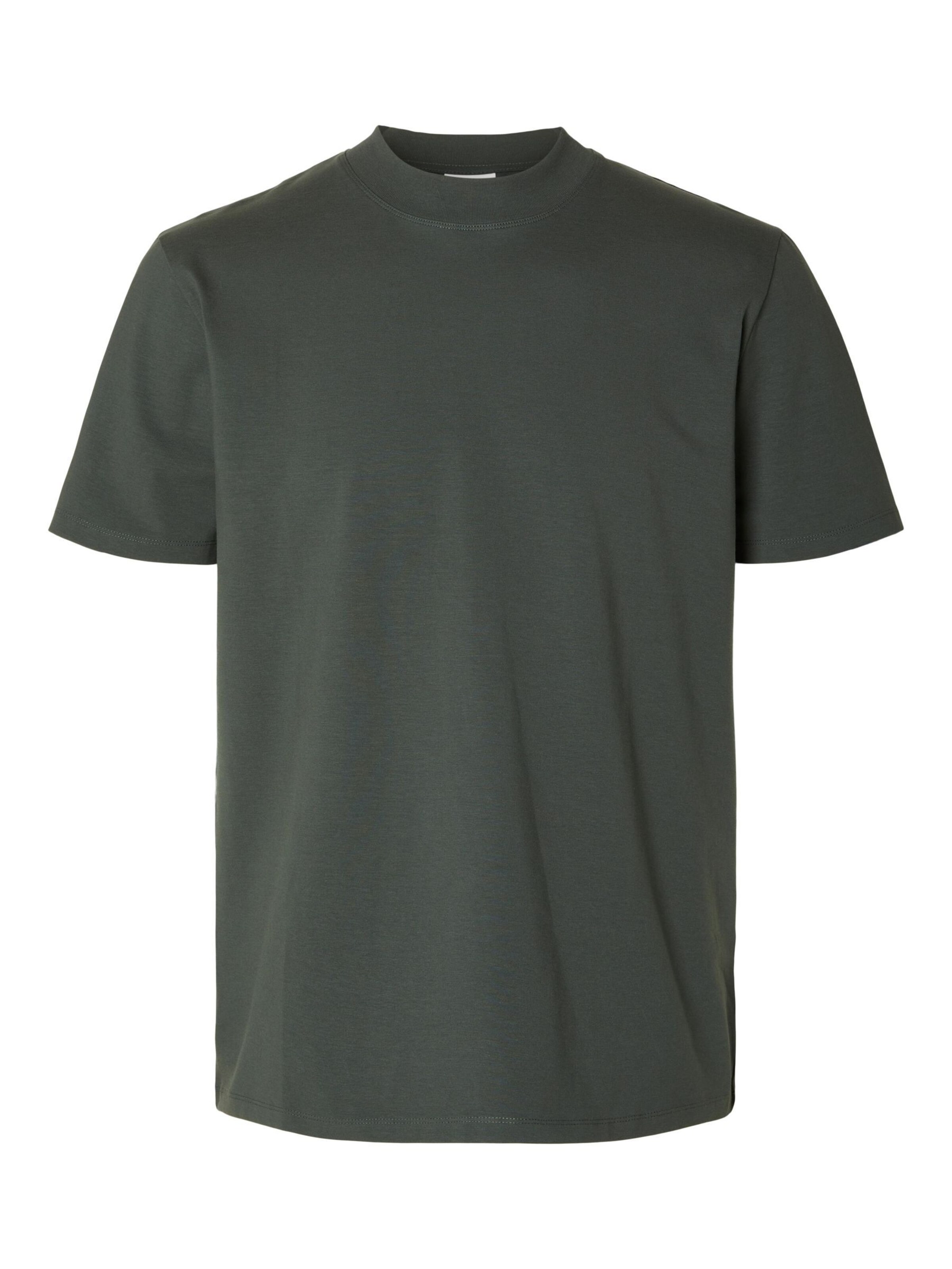 Selected homme perfect t shirt sale