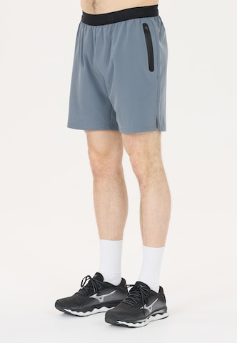 Virtus Regular Sports trousers 'BLAG V2' in Grey