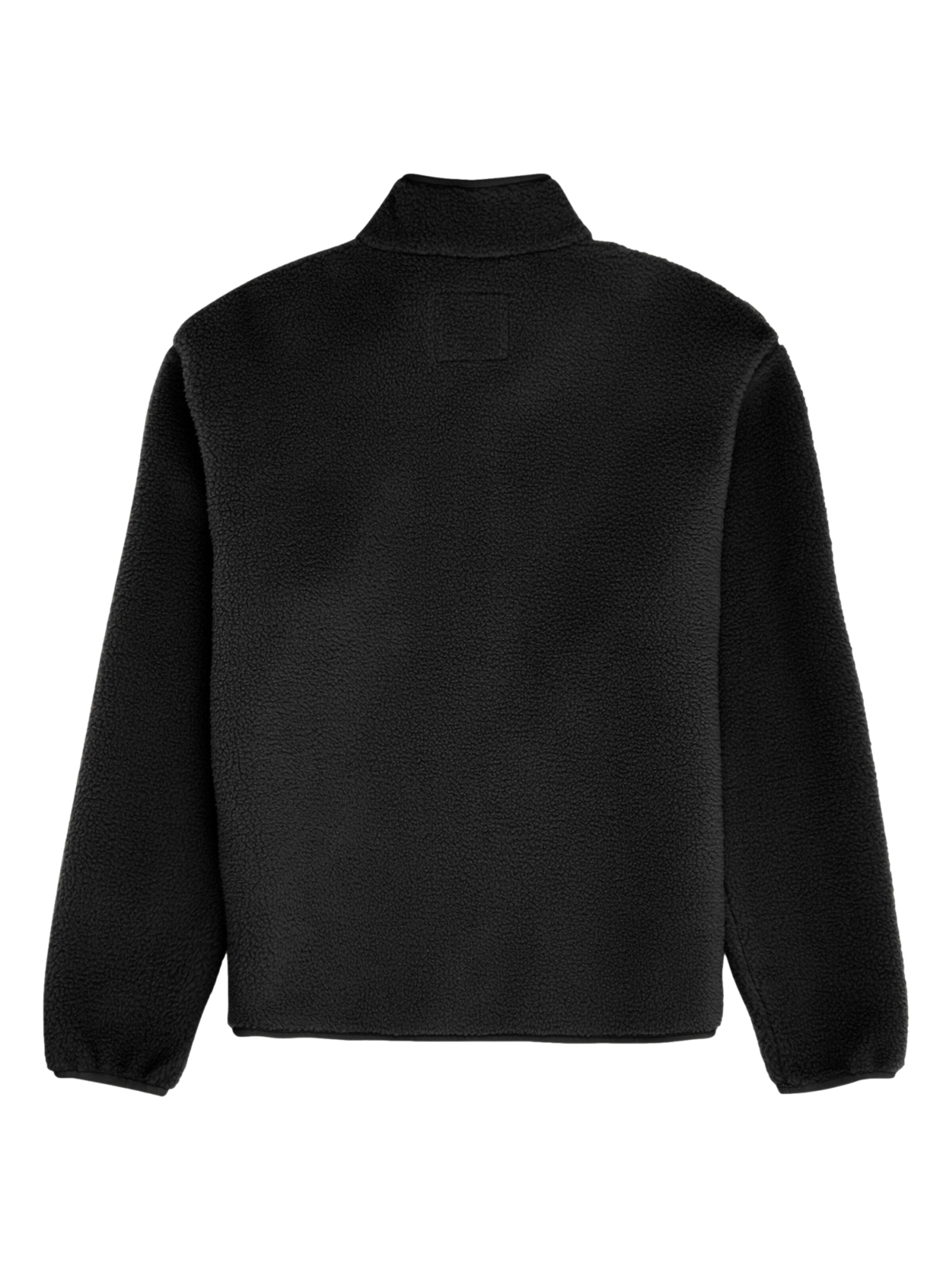 FILA Fleecejakke 'VALGRANA' i sort