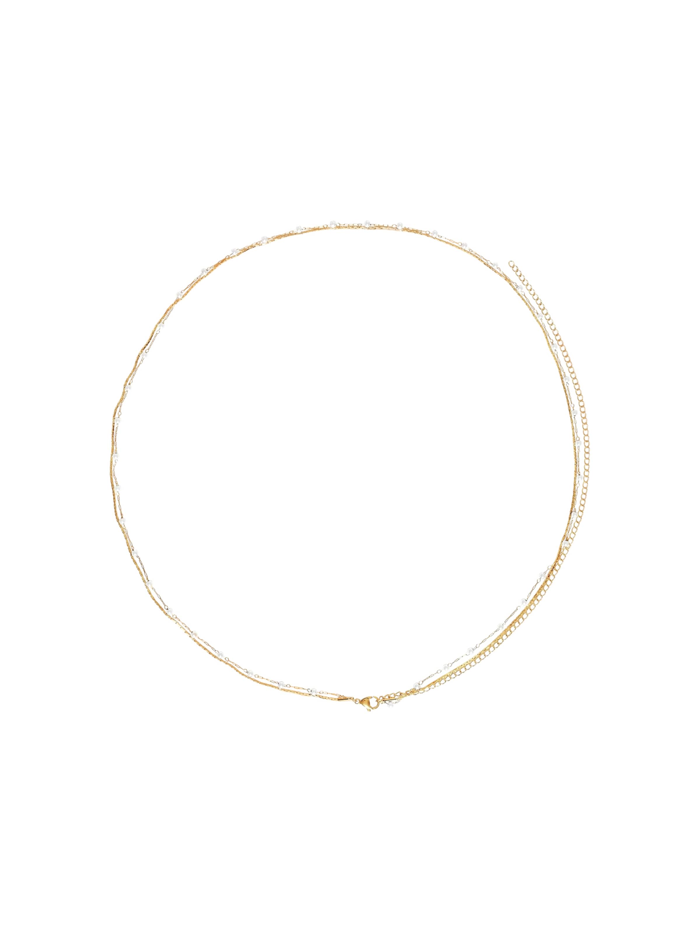 Chaîne 'Velia' Heideman en or