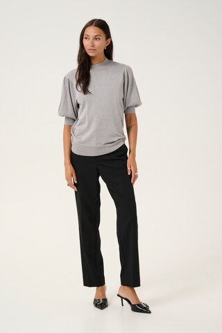 Pull-over 'KA Regina' Kaffe en gris