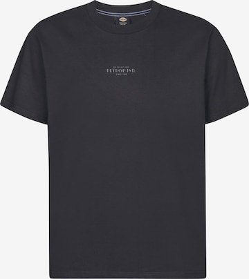 Maillot Petrol Industries en gris : devant