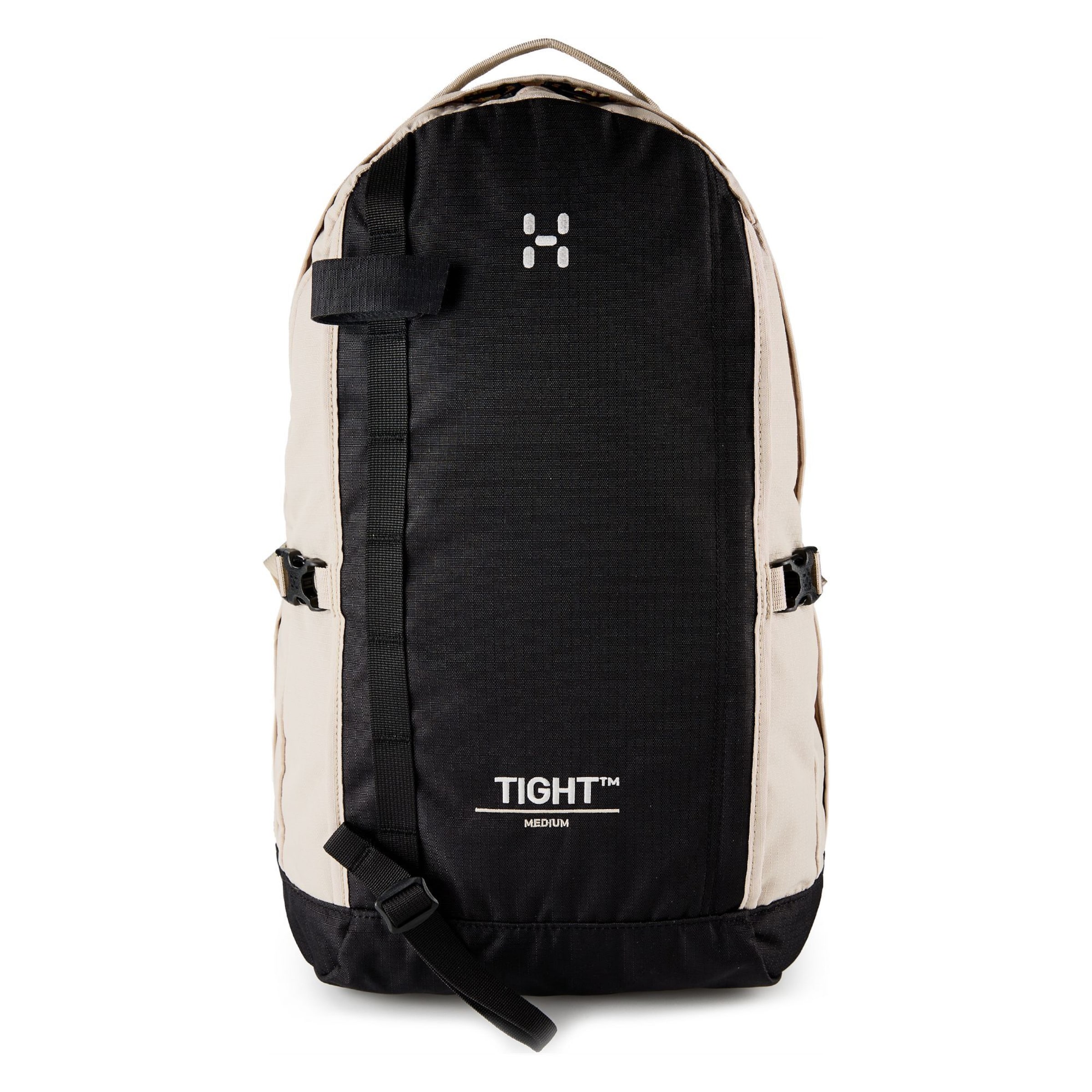 Haglöfs Sportrucksack in Weiß: Vorderseite