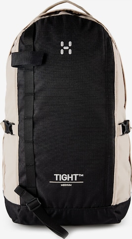 Haglöfs Sportrucksack in Weiß: Vorderseite