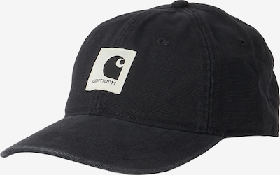 55-60 dydžio Kepurė iš Carhartt WIP, spalva – juoda / balta, Prekių apžvalga