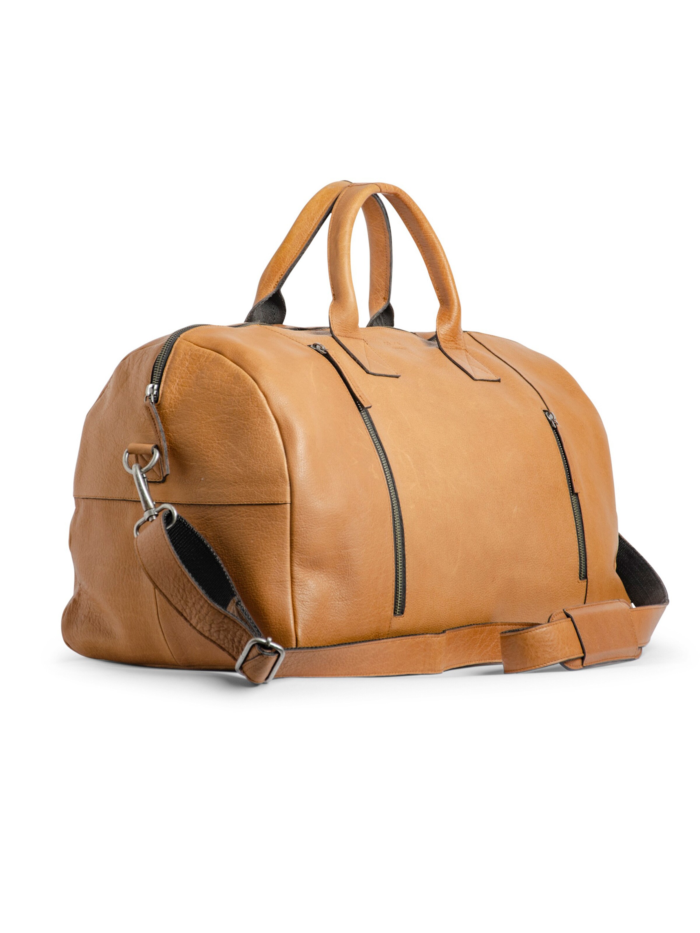 still Nordic Skuldertaske 'Clean XL' i brun