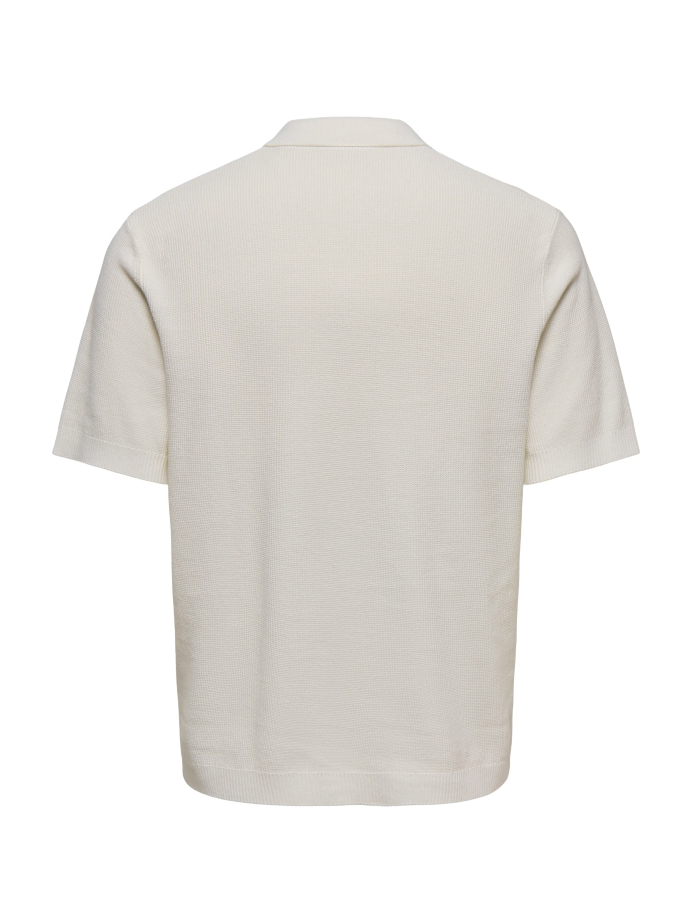 Only & Sons Shirt 'Tony' in Weiß