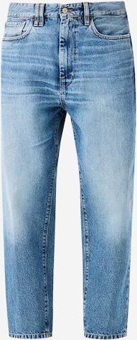 Regular Jean Cycle en bleu : devant