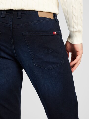 MUSTANG Regular Jeans 'Denver' in Blau