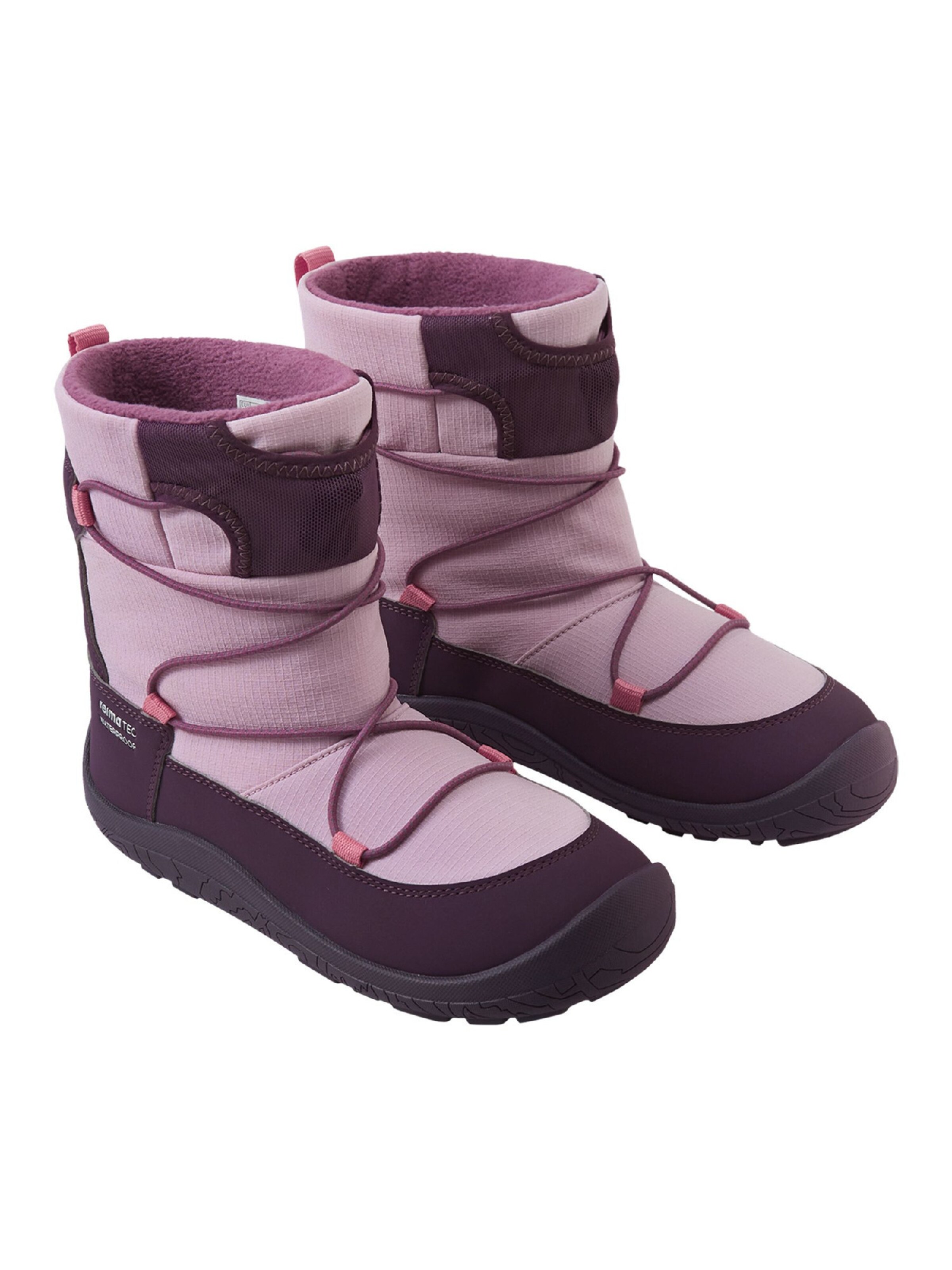 Reima Boot ' Ensilumi ' in Purple