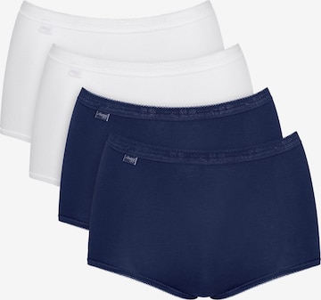 SLOGGI Boyshorts in Blue: front