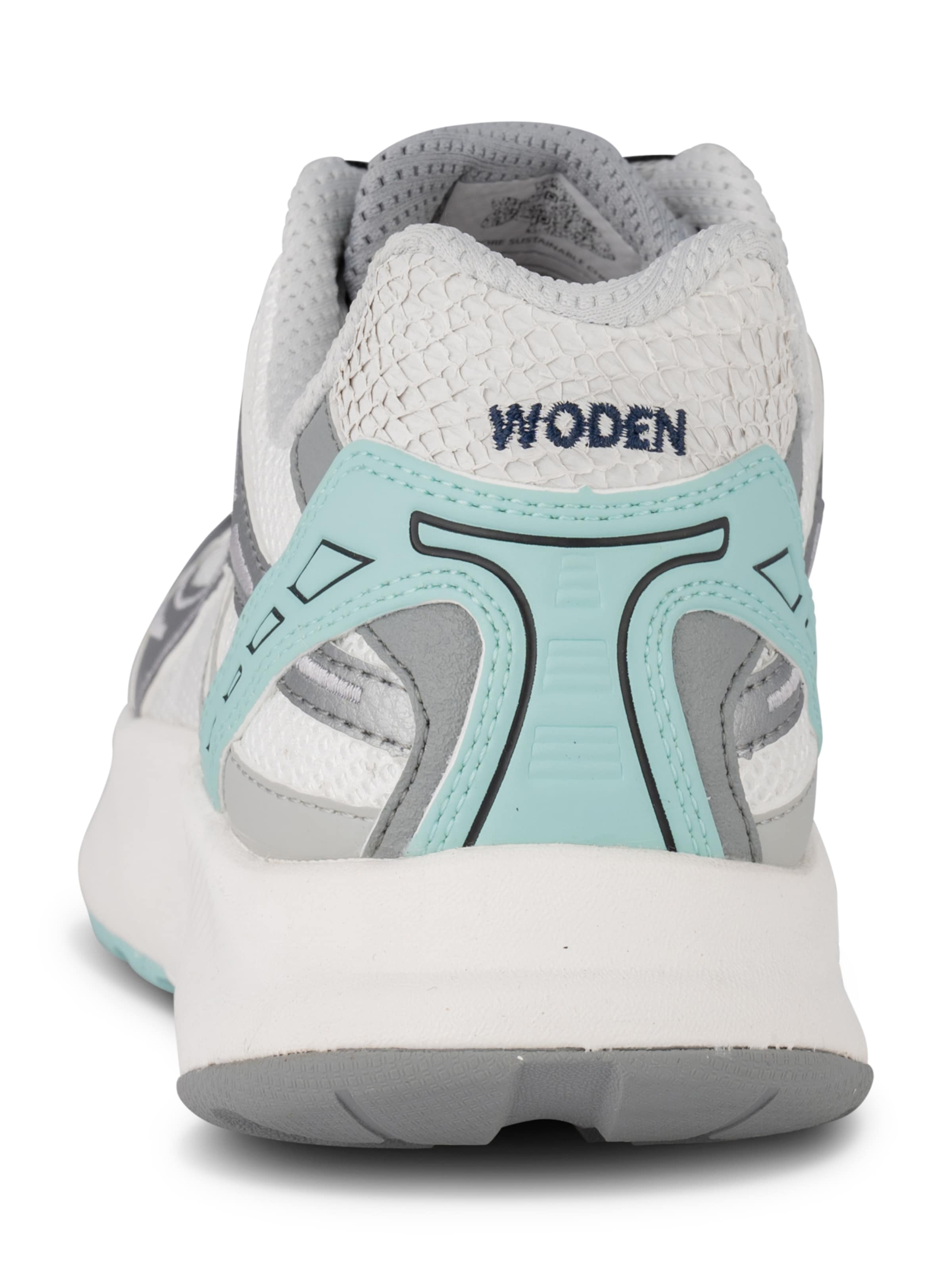Baskets basses 'Freja Runner' WODEN en bleu