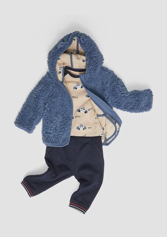 s.Oliver Between-season jacket in Blue