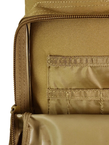 normani Rucksack in Beige