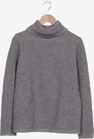 MAERZ Muenchen Sweater & Cardigan in XL in Grey: front