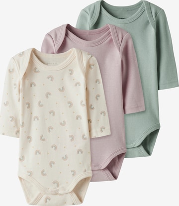 smėlio NAME IT Šliaužtinukas / glaustinukė: priekis