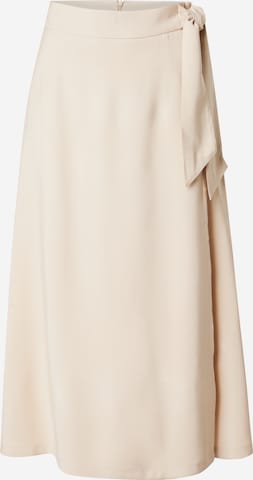 Gonna 'BELJULF' di BONOBO in beige: frontale