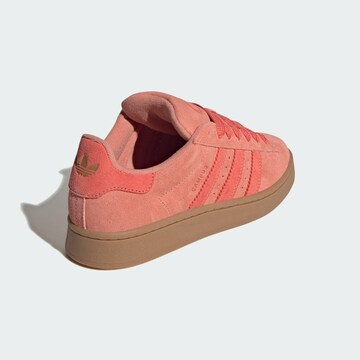 ADIDAS ORIGINALS Sneaker low 'Campus 00s' i rød