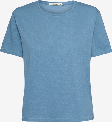 GREENBOMB T-Shirt in Blau: Vorderseite