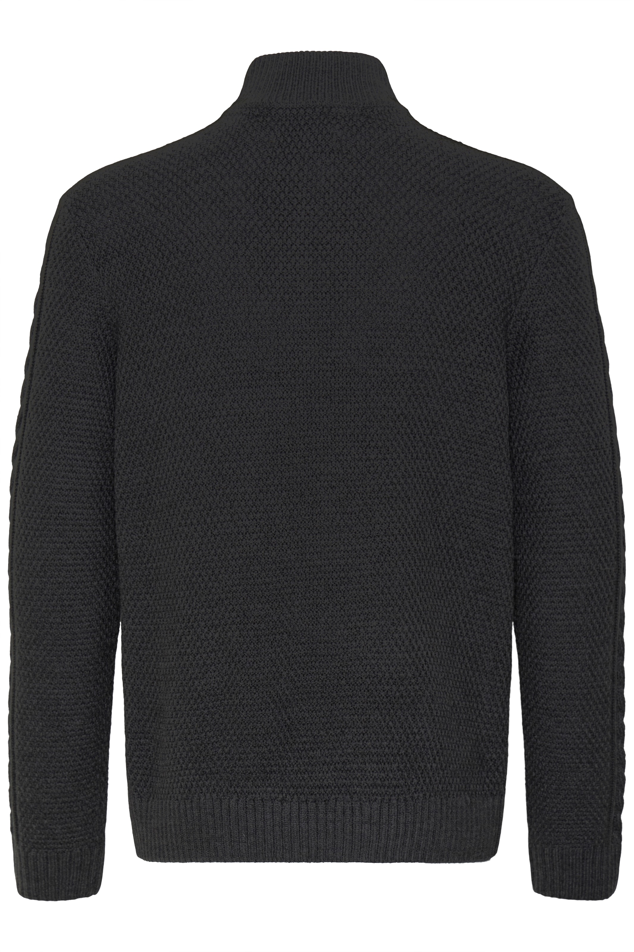 BLEND Pullover 'BHBASIM' in Schwarz