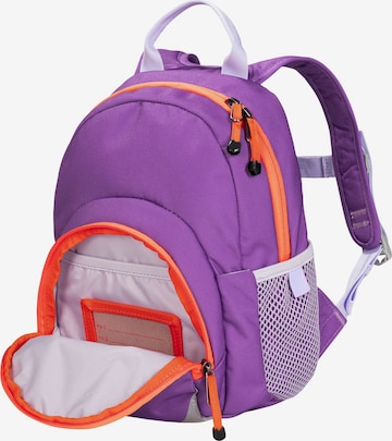 JACK WOLFSKIN - Mochila deportiva 'BUTTERCUP' en lila